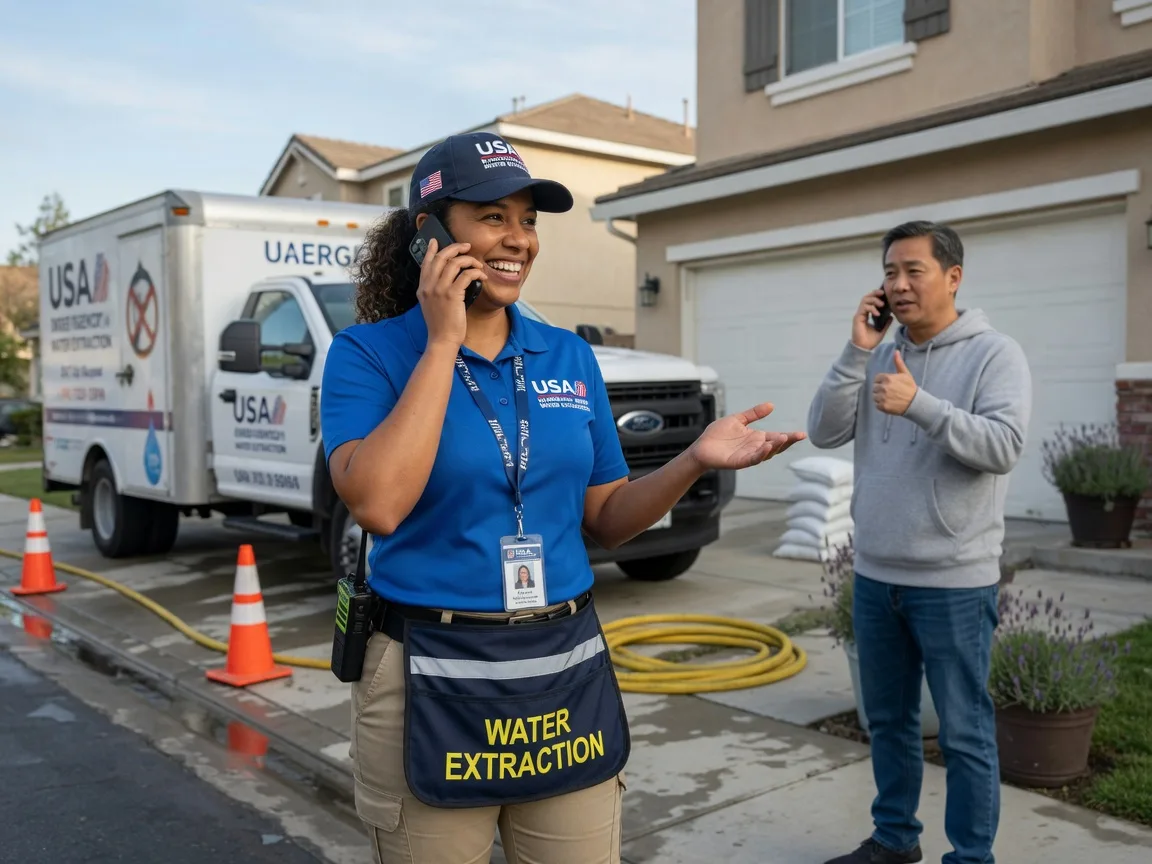 Emergency Water Removal Burr, NE FAQs